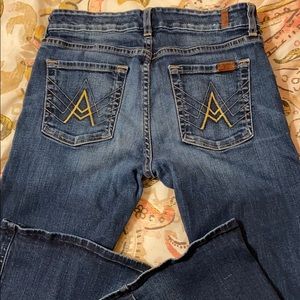 7FAMK A Pocket jeans